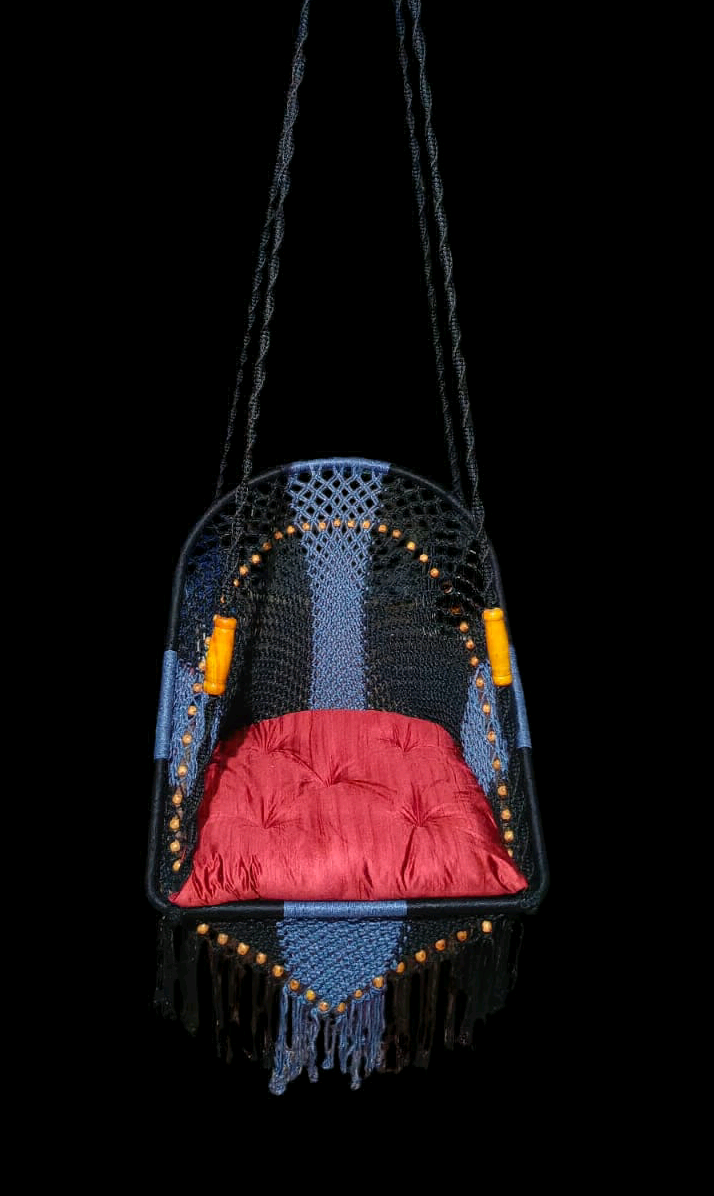 Rope Hanging Swing 
